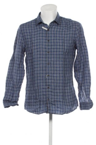 Мъжка риза Olymp, Размер L, Цвят Многоцветен, Цена 64,35 лв.