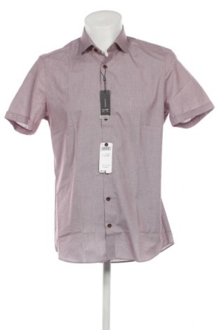Мъжка риза Olymp, Размер L, Цвят Многоцветен, Цена 41,82 лв.