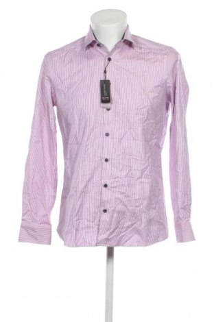 Мъжка риза Olymp, Размер M, Цвят Многоцветен, Цена 36,27 лв.