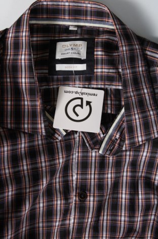 Мъжка риза Olymp, Размер XXL, Цвят Многоцветен, Цена 23,40 лв.