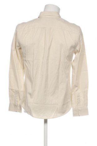 Ανδρικό πουκάμισο Only & Sons, Μέγεθος M, Χρώμα  Μπέζ, Τιμή 6,40 €
