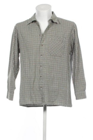 Ανδρικό πουκάμισο Os Trachten, Μέγεθος L, Χρώμα Πολύχρωμο, Τιμή 12,28 €