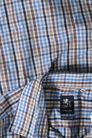 Мъжка риза Otto Kern, Размер L, Цвят Многоцветен, Цена 22,14 лв.