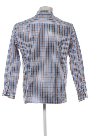 Ανδρικό πουκάμισο Otto Kern, Μέγεθος L, Χρώμα Πολύχρωμο, Τιμή 13,69 €