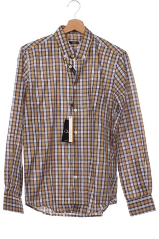 Ανδρικό πουκάμισο Oviesse, Μέγεθος S, Χρώμα Πολύχρωμο, Τιμή 6,40 €