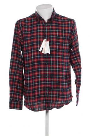 Ανδρικό πουκάμισο Oviesse, Μέγεθος L, Χρώμα Πολύχρωμο, Τιμή 8,30 €