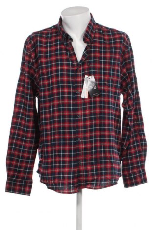 Ανδρικό πουκάμισο Oviesse, Μέγεθος XXL, Χρώμα Πολύχρωμο, Τιμή 23,71 €