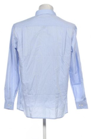Мъжка риза Patrick O'Connor, Размер L, Цвят Син, Цена 26,00 лв.