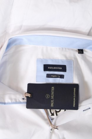 Pánská košile  Paul Hunter, Velikost XL, Barva Bílá, Cena  916,00 Kč
