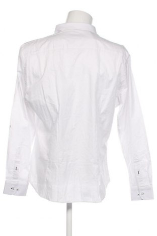 Ανδρικό πουκάμισο Paul Hunter, Μέγεθος XL, Χρώμα Λευκό, Τιμή 32,57 €