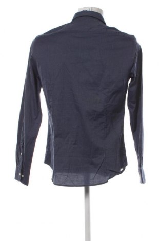 Мъжка риза Paul Hunter, Размер M, Цвят Син, Цена 117,00 лв.