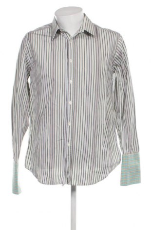 Мъжка риза Paul Smith, Размер M, Цвят Многоцветен, Цена 49,85 лв.