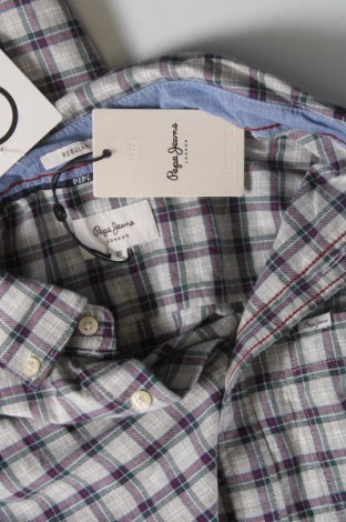 Herrenhemd Pepe Jeans, Größe XS, Farbe Mehrfarbig, Preis € 9,05