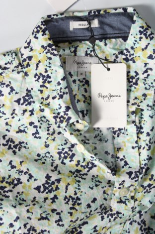 Herrenhemd Pepe Jeans, Größe M, Farbe Mehrfarbig, Preis € 21,56