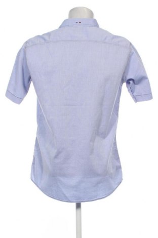 Мъжка риза Pierre Cardin, Размер M, Цвят Син, Цена 52,80 лв.