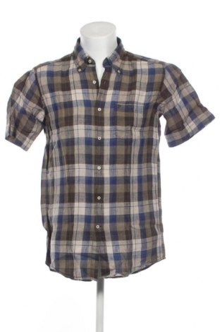 Ανδρικό πουκάμισο Pierre Cardin, Μέγεθος M, Χρώμα Πολύχρωμο, Τιμή 26,09 €