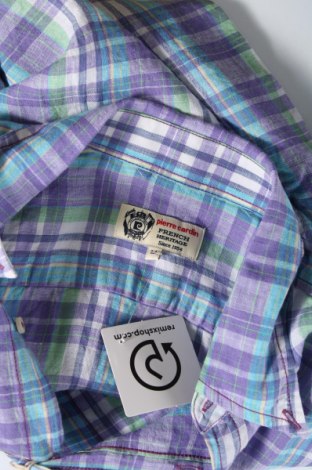 Мъжка риза Pierre Cardin, Размер M, Цвят Многоцветен, Цена 67,18 лв.