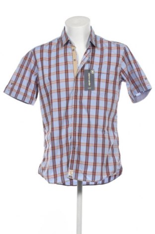 Ανδρικό πουκάμισο Pierre Cardin, Μέγεθος M, Χρώμα Πολύχρωμο, Τιμή 26,27 €