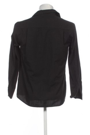 Мъжка риза Pierre Cardin, Размер M, Цвят Черен, Цена 21,14 лв.