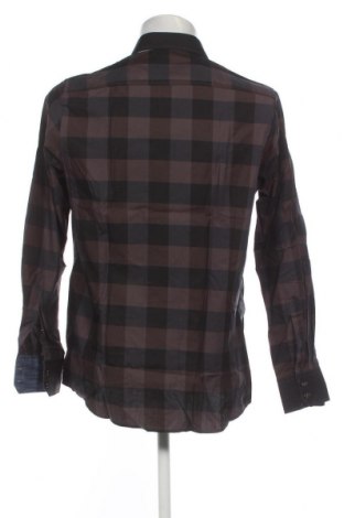 Мъжка риза Pierre Cardin, Размер M, Цвят Сив, Цена 77,23 лв.