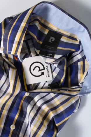 Herrenhemd Pierre Cardin, Größe M, Farbe Mehrfarbig, Preis 20,03 €