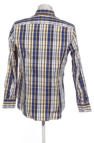Мъжка риза Pierre Cardin, Размер M, Цвят Многоцветен, Цена 21,14 лв.