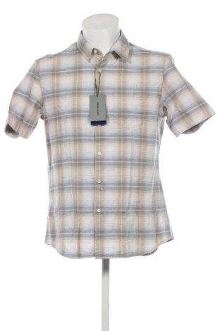 Мъжка риза Pierre Cardin, Размер L, Цвят Многоцветен, Цена 102,00 лв.