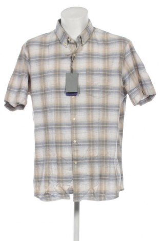 Мъжка риза Pierre Cardin, Размер XXL, Цвят Многоцветен, Цена 59,16 лв.