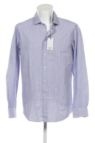 Ανδρικό πουκάμισο Piombo, Μέγεθος XXL, Χρώμα Πολύχρωμο, Τιμή 19,30 €