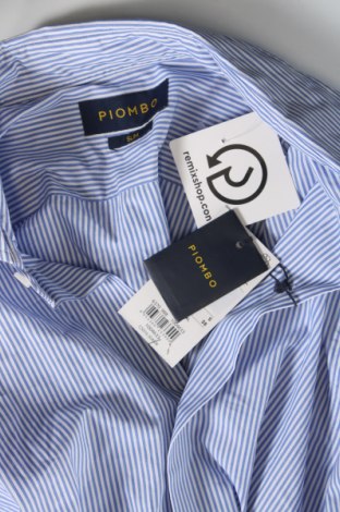 Herrenhemd Piombo, Größe S, Farbe Mehrfarbig, Preis 60,31 €