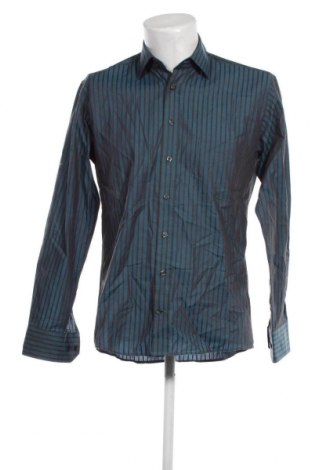 Herrenhemd Pure H.Tico, Größe M, Farbe Mehrfarbig, Preis 20,18 €