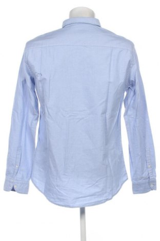 Ανδρικό πουκάμισο Replay, Μέγεθος XL, Χρώμα Μπλέ, Τιμή 63,40 €