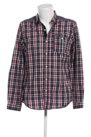 Ανδρικό πουκάμισο Reserved, Μέγεθος L, Χρώμα Πολύχρωμο, Τιμή 4,49 €