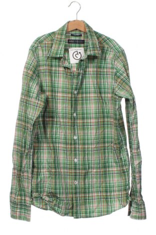Ανδρικό πουκάμισο Rifle, Μέγεθος S, Χρώμα Πράσινο, Τιμή 3,86 €
