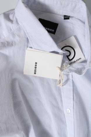 Ανδρικό πουκάμισο Rodier, Μέγεθος XL, Χρώμα Πολύχρωμο, Τιμή 23,20 €