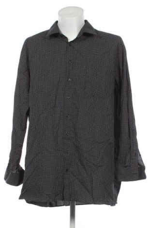 Ανδρικό πουκάμισο Royal Class, Μέγεθος 3XL, Χρώμα Μαύρο, Τιμή 17,94 €