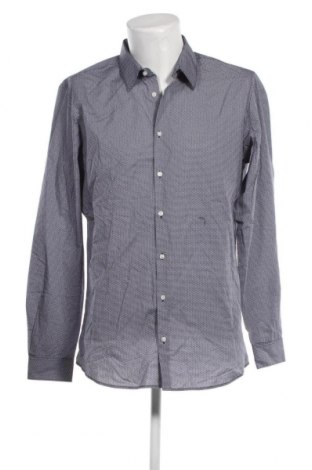 Ανδρικό πουκάμισο S.Oliver Black Label, Μέγεθος XL, Χρώμα Πολύχρωμο, Τιμή 14,47 €