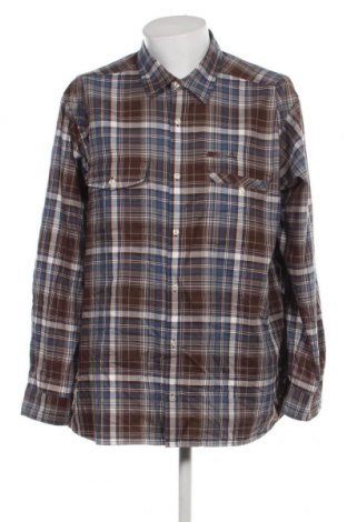 Ανδρικό πουκάμισο Schoffel, Μέγεθος XXL, Χρώμα Πολύχρωμο, Τιμή 11,10 €