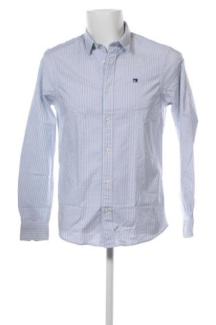 Ανδρικό πουκάμισο Scotch & Soda, Μέγεθος S, Χρώμα Μπλέ, Τιμή 34,79 €