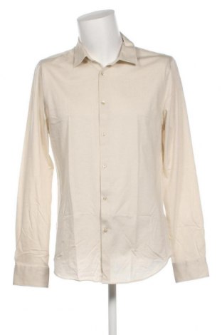 Ανδρικό πουκάμισο Scotch & Soda, Μέγεθος XXL, Χρώμα  Μπέζ, Τιμή 77,32 €