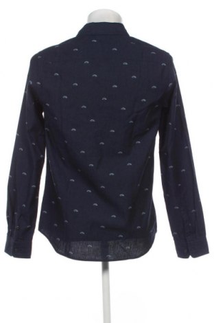 Herrenhemd Scotch & Soda, Größe M, Farbe Blau, Preis 25,52 €