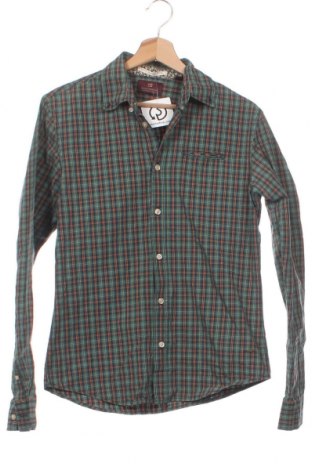 Ανδρικό πουκάμισο Scotch & Soda, Μέγεθος S, Χρώμα Πράσινο, Τιμή 12,69 €