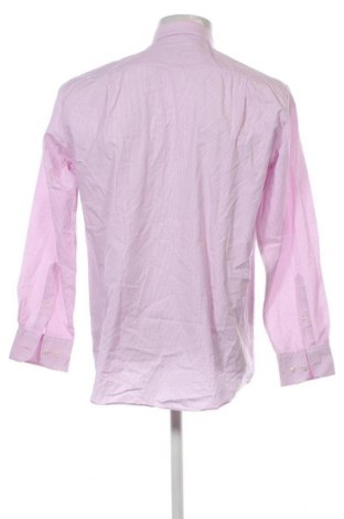 Ανδρικό πουκάμισο Seidensticker, Μέγεθος M, Χρώμα Ρόζ , Τιμή 3,27 €