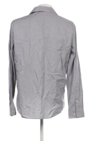 Herrenhemd Selected Homme, Größe XL, Farbe Grau, Preis 6,86 €