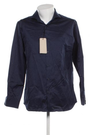 Pánska košeľa  Selected Homme, Veľkosť XL, Farba Modrá, Cena  46,49 €