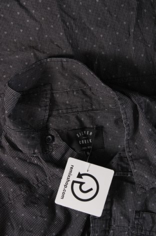 Мъжка риза Silver Creek, Размер M, Цвят Сив, Цена 9,75 лв.