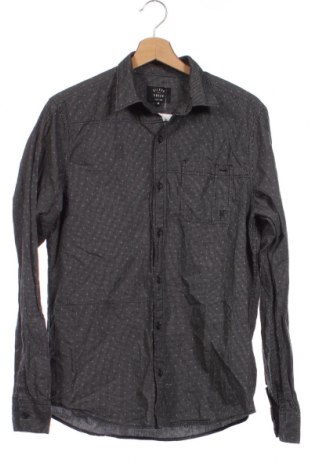 Мъжка риза Silver Creek, Размер M, Цвят Сив, Цена 5,07 лв.