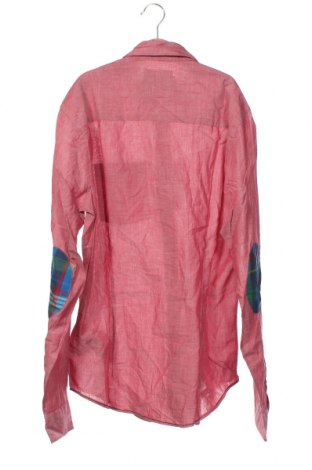 Ανδρικό πουκάμισο Springfield, Μέγεθος S, Χρώμα Κόκκινο, Τιμή 35,05 €