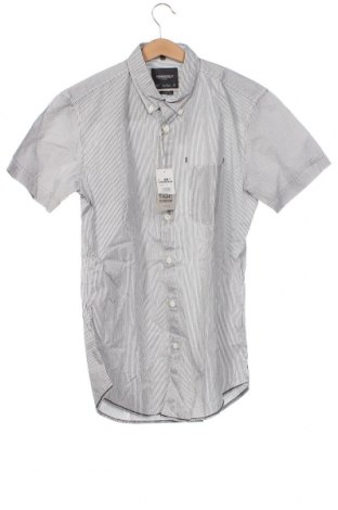 Ανδρικό πουκάμισο Springfield, Μέγεθος M, Χρώμα Πολύχρωμο, Τιμή 5,96 €