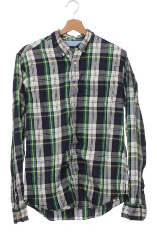 Ανδρικό πουκάμισο Springfield, Μέγεθος M, Χρώμα Πολύχρωμο, Τιμή 3,79 €